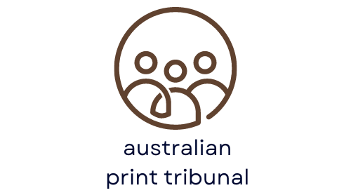 australian print tribunal